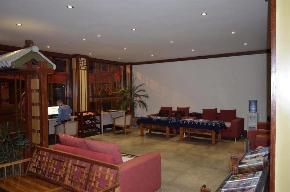 Hanting Hotel Dali  Exterior foto